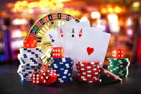 Slot Games Game 